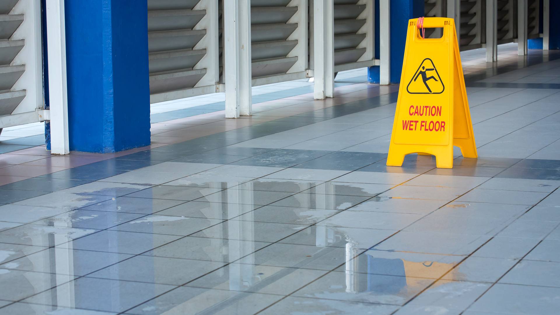  Slip & Fall Accidents