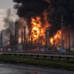 Texas Refinery Explosion Injury Claims After the Valero Port Arthur Fire